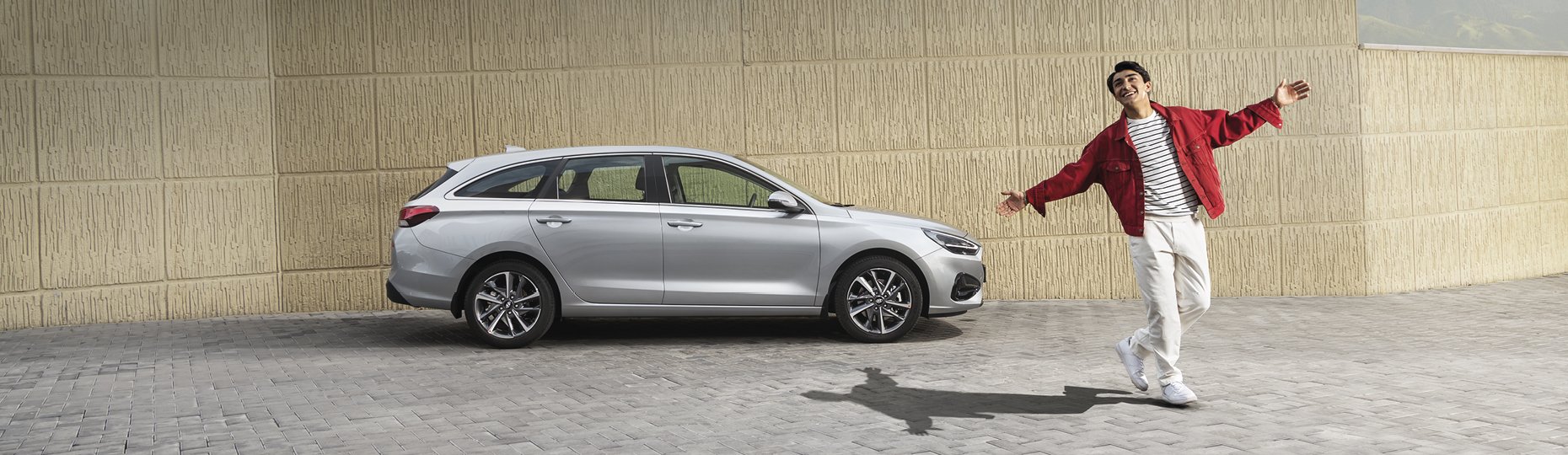 Астанадағы ресми дилерден жаңа Hyundai i30 сатып алыңыз