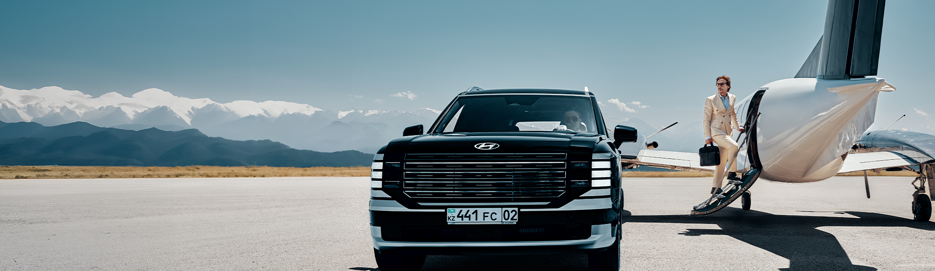 Жаңа PALISADE - Бағалары