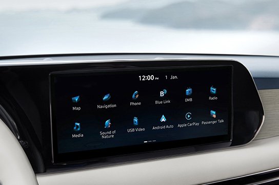 12,3-дюймовый дисплей