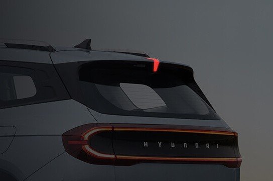 Жоғары бекітпесі бар тік тоқтату сигналы