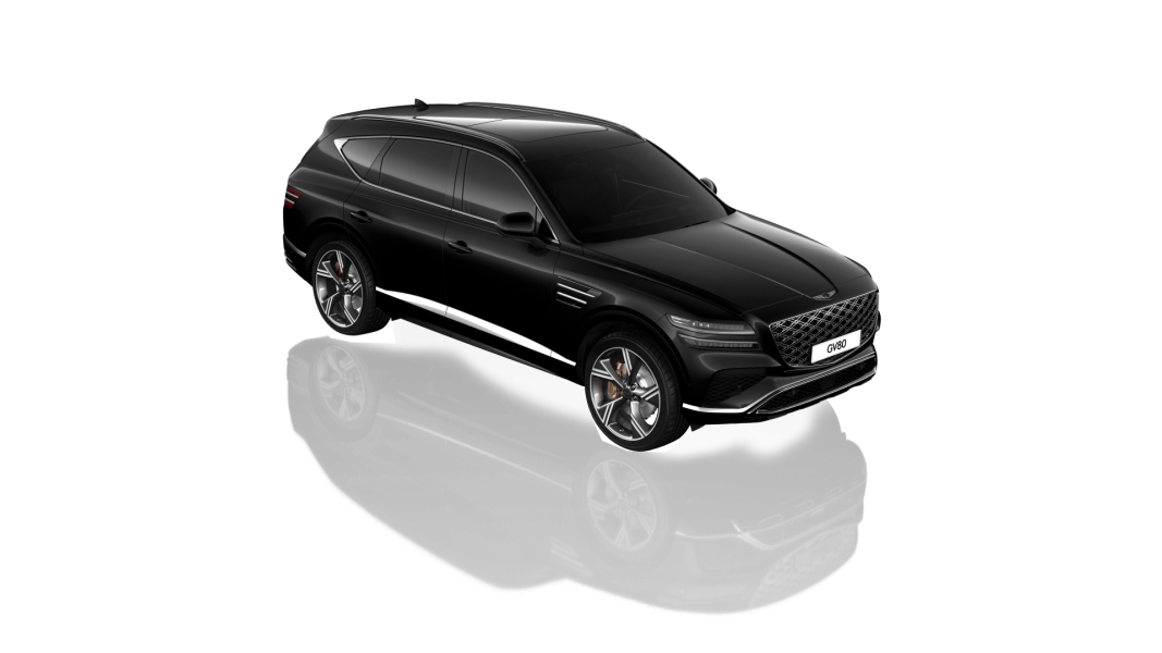 Hyundai GV80, Платформа GV80