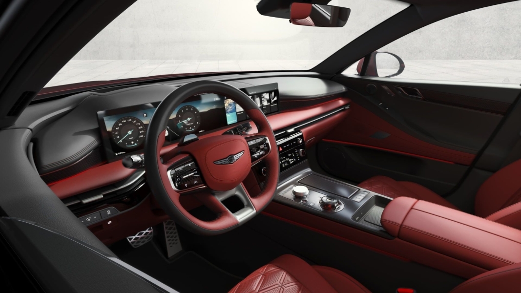 Hyundai G80, ЯРКИЕ ЭМОЦИИ И АТМОСФЕРА БЕЗМЯТЕЖНОСТИ