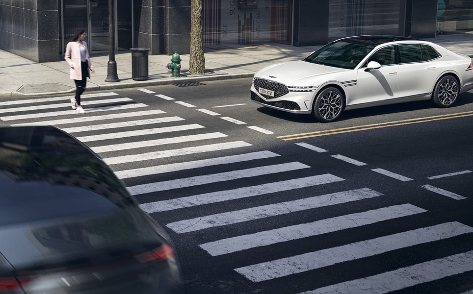 Hyundai G90, ҚАҚТЫҒЫСУДАН ЕСКЕРТУ 2